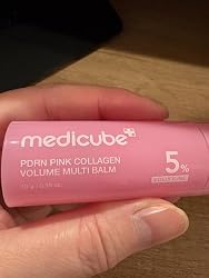 Peeling clear film cleanly from cheek