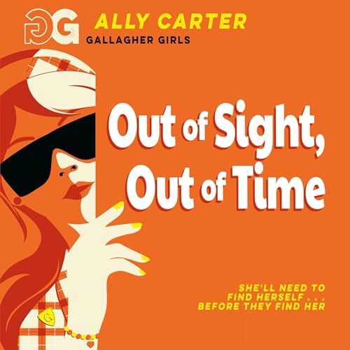 Out of Sight, Out of Time cover art