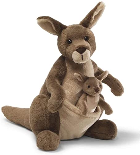 Jirra Plush Stuffed Animal Kangaroo,12 Inch #TOP16
