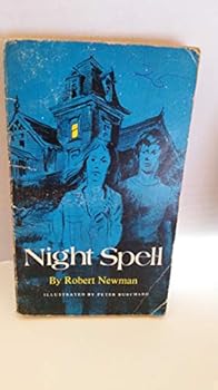 Mass Market Paperback Night Spell Book