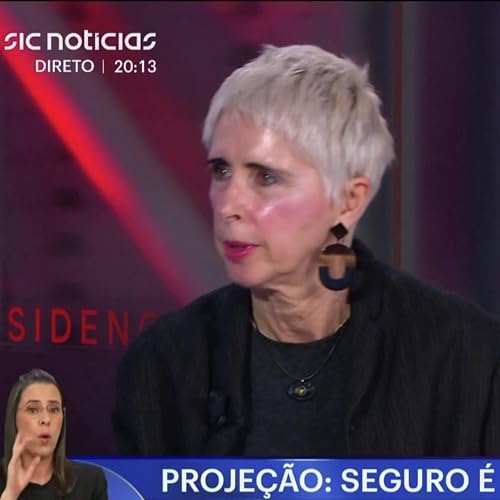 &ldquo;O alvo de Ventura n&atilde;o &eacute; o PS, &eacute; o PSD. E o PSD votou largamente em Ant&oacute;nio Jos&eacute; Seguro&rdquo;: ou&ccedil;a o coment&aacute;rio de Clara Ferreira Alves na Grande Noite Presidenciais SIC