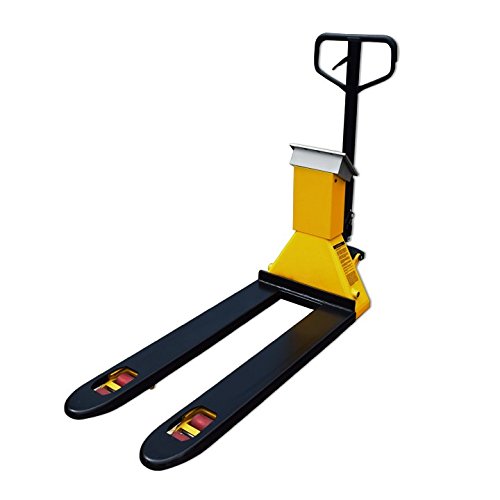 Baxtran TP410 Transpallet pesatore con stampante (2000 kg x 500 g)