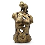 【Buena elección】: esta estatua se puede dar como un regalo a tus amigos, colegas u otros entusiastas del arte, y también se puede dar como un buen regalo en vacaciones o aniversarios.