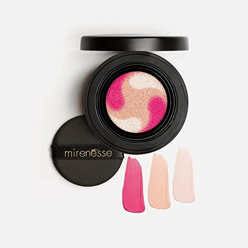 *USA ONLY Lift & Tint Liquid Blush Cushion Compact Peony