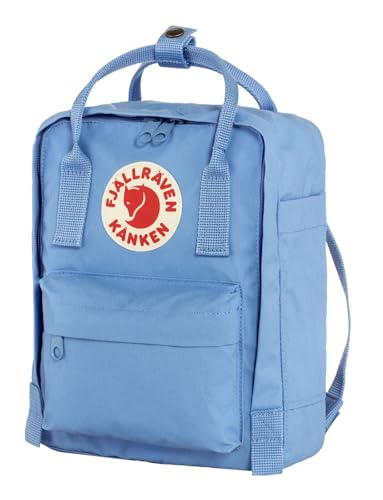 Fjallraven 23561 Women's Kanken Mini Backpack, ultramarine, One Size - Additional View