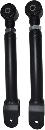 Miniatura 3 de Paquete de 2 brazos de control ajustables delanteros superiores resistentes compatibles con Jeep Cherokee XJ 1986-2001