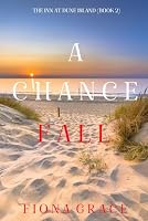 A Chance Fall (The Inn at Dune Island—Book Two) 1094383759 Book Cover
