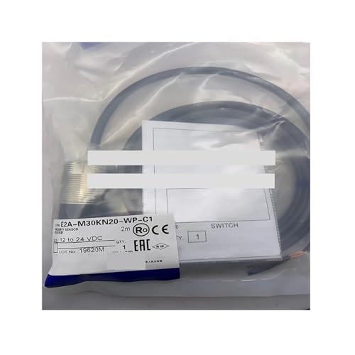 Capteur inductif E2A-M30KN20-WP-B2 étanche IP67 NC M30