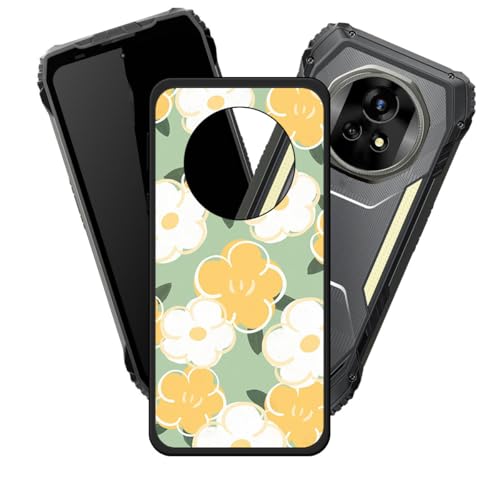 LCEHTOGYE �K�p Blackview Xplore 2 Projector�p�P�[�X�A�K�p Blackview Xplore 2 Projector (6,73")�ƌ݊����̂��钴���^�u���b�N�\�t�gTPU�V���R���Q���P�[�X�ی�J�o�[- LH89