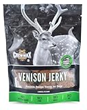 ChewMax Venison Jerky Dog Treats