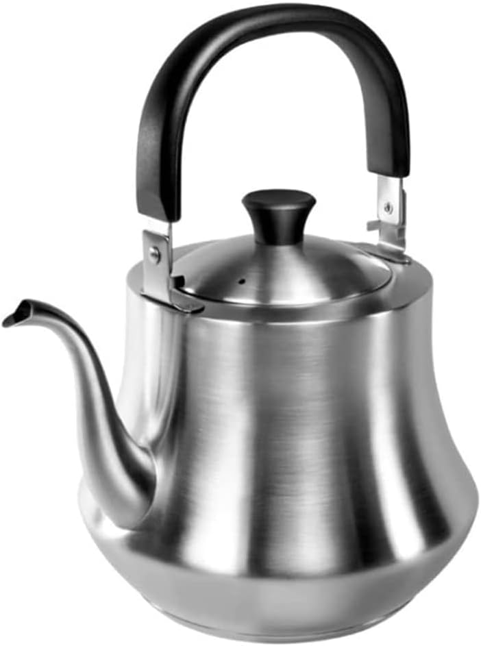 HRTC Classic Tea Kettle 2.5l Premium 304 Stainless Steel