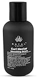 Royal Locks, Curly Hair Smoothing Serum Infused with Marula Oil and Botanical Extracts