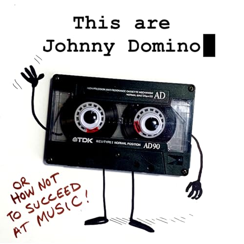 Couverture de This Are Johnny Domino