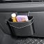 Glovebox trash can