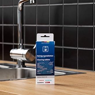 BSH 311970 Reinigungstabletten, Natriumcarbonat