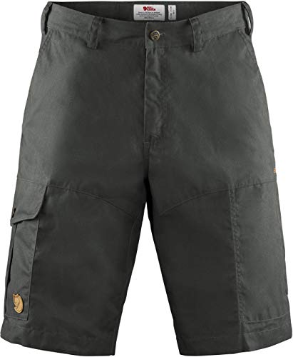 Fjällräven Herren Karl Pro M Shorts, Dark Grey, 46 EU