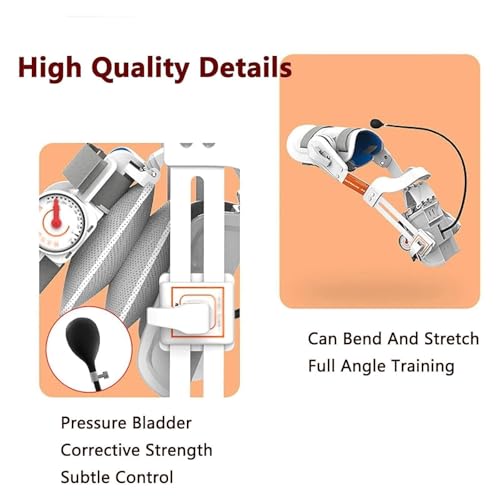 Entrenador de Rehabilitación para Rodilla QIUFANGM miniatura 4