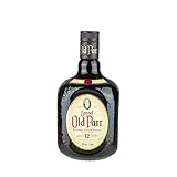  Whisky escocés, 12 años, 40% vol, Botella 1l - GRAND OLD PARR Blended Scotch Whisky 1 Liter