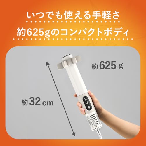 ドウシシャ(DOSHISHA) ふとんジェット ヘキサゴン AHKA-041BK の商品画像 4