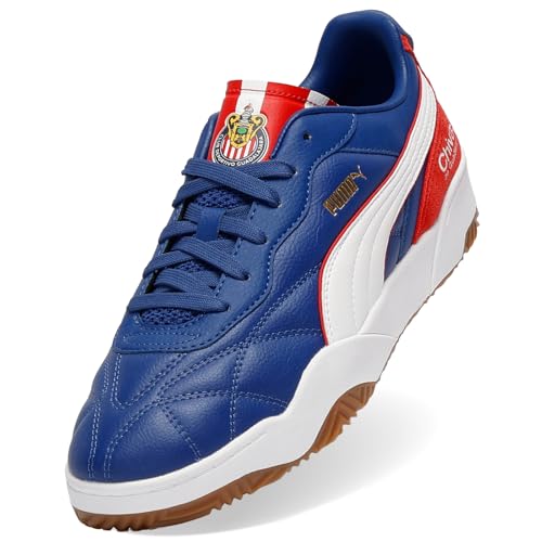 PUMA Mens TIFOSIT Chivas Sneakers Shoes Casual - Blue - Size 9.5 M4