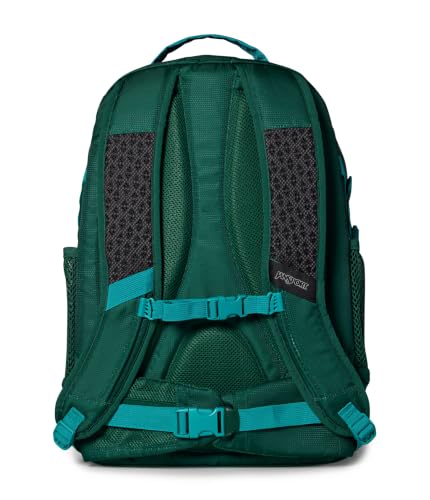 Image of JanSport 39L Odyssey Backpack - 15 Inch Laptop Sleeve, Vintage Army Green