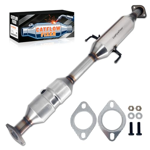 CatFlowFixer Catalytic Converter Compatible with 2011 2012 2013 2014 Hyundai