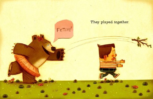 Children Make Terrible Pets & More Stories about Family image 4