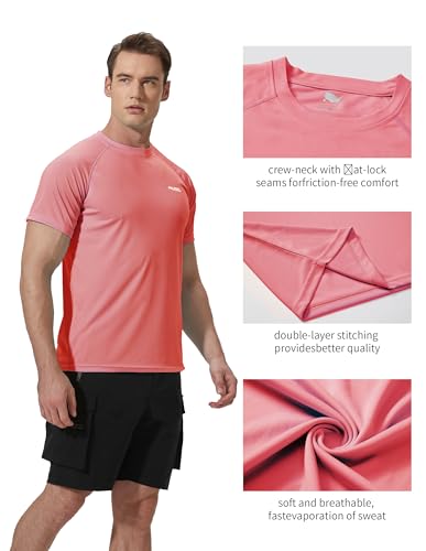 Camiseta de natación anti rayos UV que soluciona las quemaduras en el agua 3