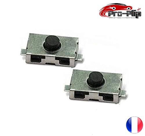 Pro-Plip Switch Bouton clé télécommande plip Nissan Opel Porsche Renault Toyota Fiat Alfa Romeo Dacia Lexus