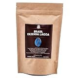 Henry´s Rohkaffee Brasil Fazenda Lagoa 1000g