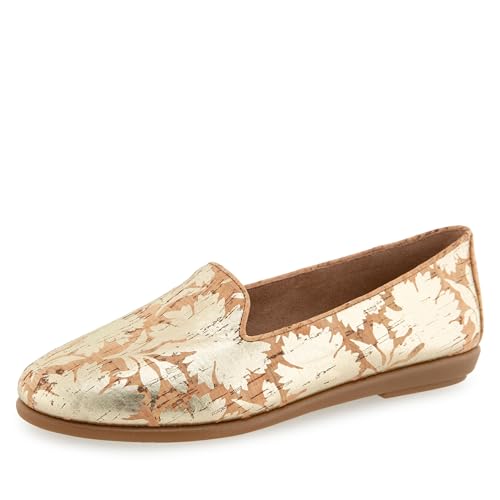 Image of Aerosoles Women's Betunia Slip-On Loafer with Memory Foam Footbed