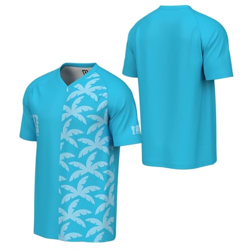 Image of Outerstuff Men's Host City Short Sleeve Fashion T-Shirt