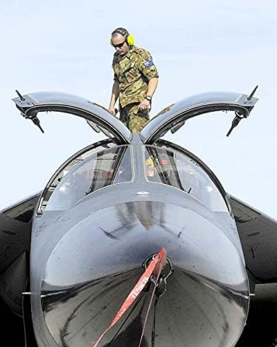 FB-111 / F-111 Aardvark Ground Crew 11x14 Photograph Photo Print