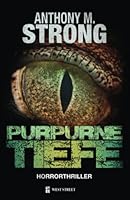 Purpurne Tiefe (John Decker) 1942207301 Book Cover