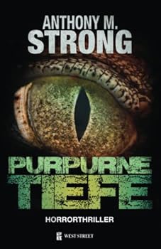 Paperback Purpurne Tiefe (John Decker) (German Edition) [German] Book