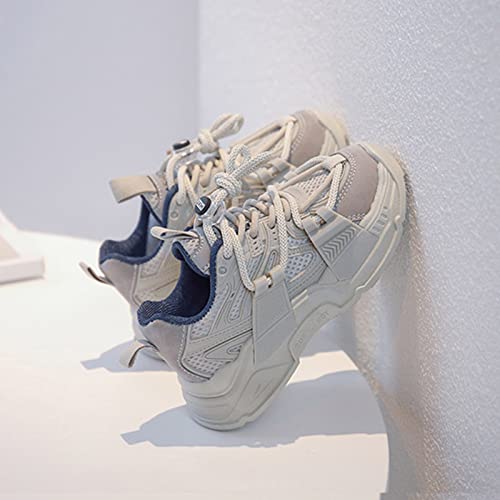 Tennis Shoes for Boys Fashion Spring Summer Children Sports Boys Run Shoes Flat Light Mesh Breathable Boy Shoes4