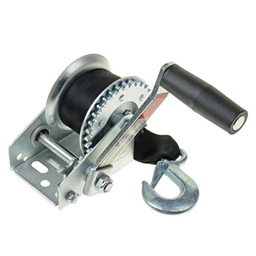 600 LB Trailer Winch