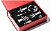 Pocket Clear Straw Glass Set Box