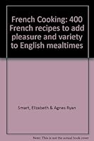 Cooking the French Way B001V9RY80 Book Cover