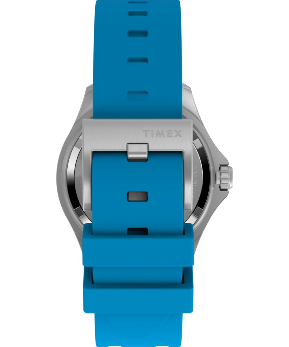 Timex Unisex Analog Quarz Armbanduhr Deep Water Meridian