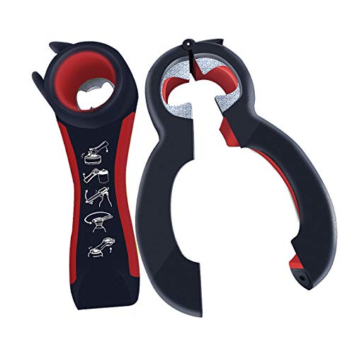 Multi Opener, All in One Multi Opener, Jar Opener, Bottle Opener, Twist Off