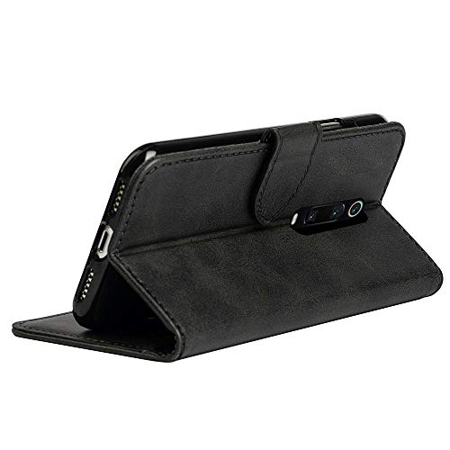 Baiyian Custodia in Pelle Portafoglio Flip Cover