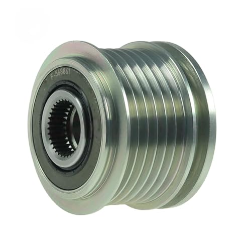 Alternador Overrun 535018110 polea libre Focus Fiesta Mazda 3
