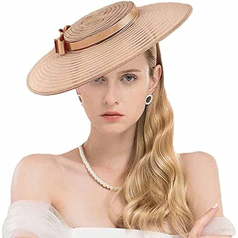 Kentucky Organza Derby Hat by HIMESPORT Cover