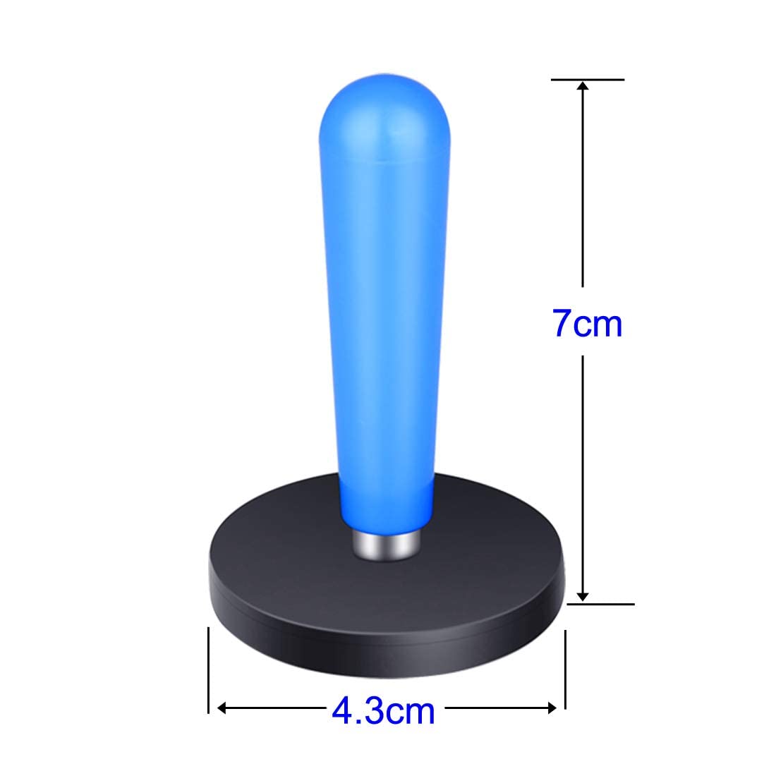 Gebildet 8PCS Car Vinyl Wrap Gripper Magnet Holder Tints Tool, Car Wrapping and Crafts Sign Making Vinyl Tools Magnets