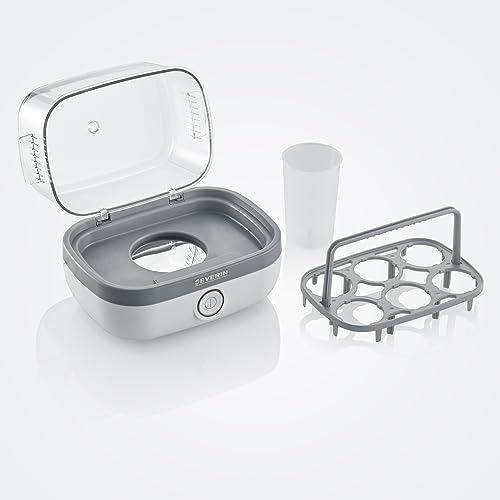 Severin EK 3164 cuiseur à œufs 6 œufs - vue 10