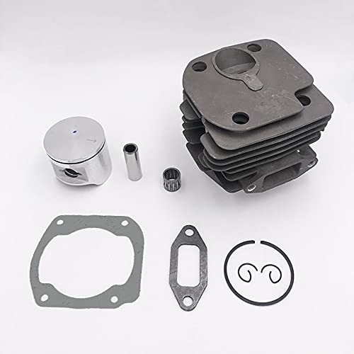 Kit Pistone 48mm Per Motosega Husqvarna 365 E Jonsered 2065, 2165 - Aftermarket 503 69 13-71