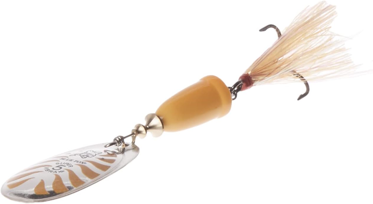 Blue Fox Size 0 Classic Vibrax Spinners