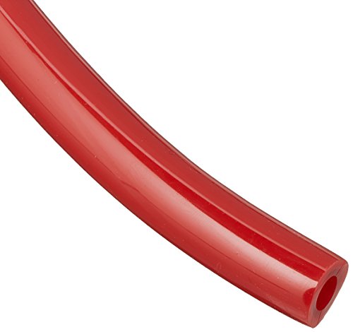 Accuflex Red PVC Tubing, 5/16in ID x 25ft