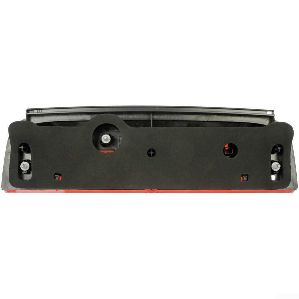 Lampada di stop di montaggio alto, ricambio in ABS rosso, per Ford Transit Connect 2014-2023 OEM DT1Z-13A613-A, ideale per uso di sicurezza esterno del veicolo, terze luci di stop